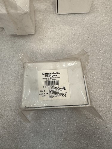 Genuine marshall tufflex - x,