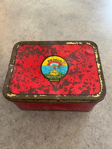 Primus type camping stove - type,