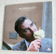 Morrissey 7" Vinyl, In The