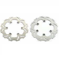 Full Set Brake Disks Rotors