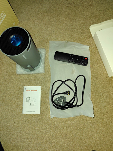 Magcubic hy300 pro portable - magcubic,