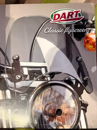 Classic dart flyscreen - classic,