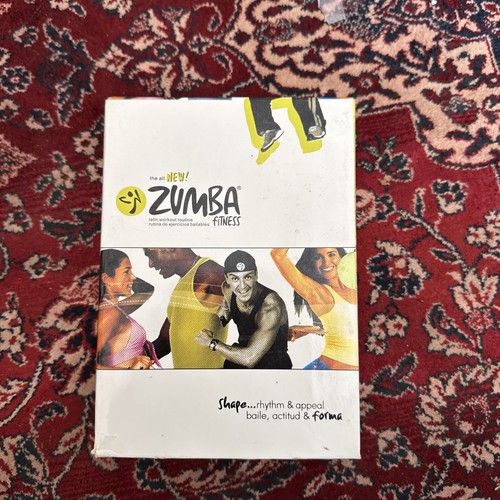 All new zumba - new, set