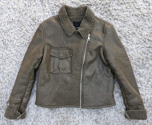 Barneys jacket originals - jacket, faux