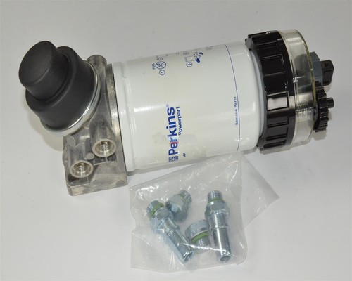 Perkins engine tier - tier, fuel