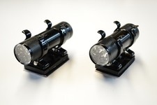 2 x Torches / Lights For Angling Technics Procat Bait Boat ''QUALITY''