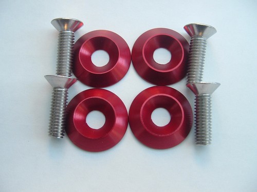 Rear shock fixings - shock, twinshock