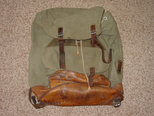 Vtg swiss army military - vtg,