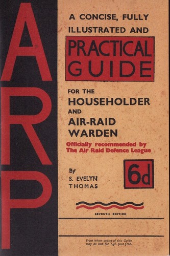 Arp - (air, precautions)