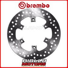 68B40746 REAR BRAKE DISC BREMBO Fisso KAWASAKI KDX 250 1994