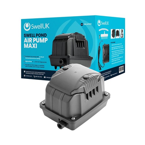 Swell pond air pumps maxi - swell,