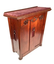 Antique Wooden Order of