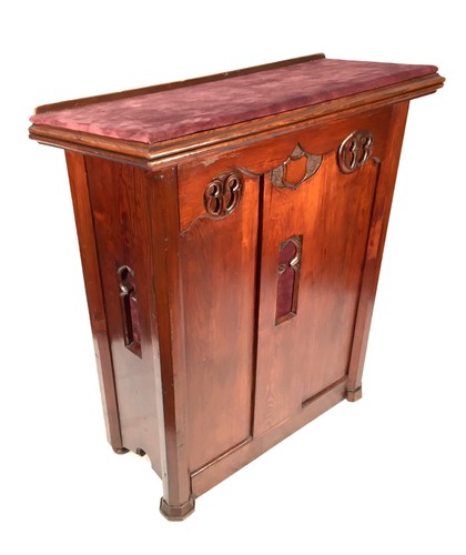 Antique wooden order - wooden, of
