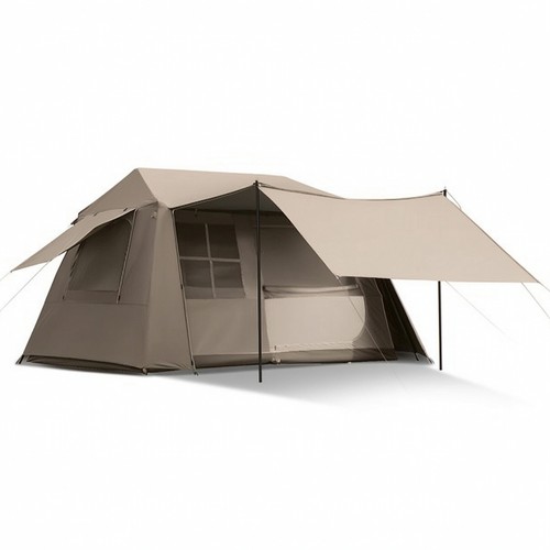 Roof style tent blackout - style,