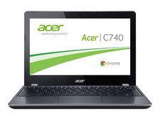 Acer Chromebook C740 11.6"