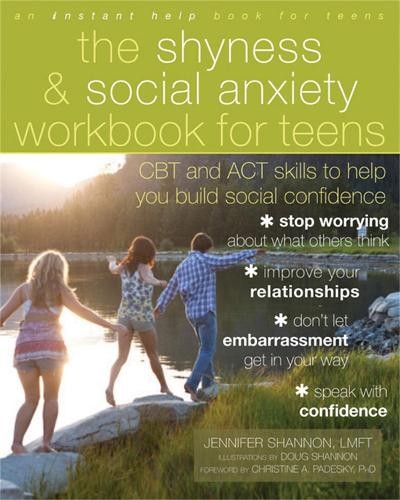 The shyness and social anxiety - the,