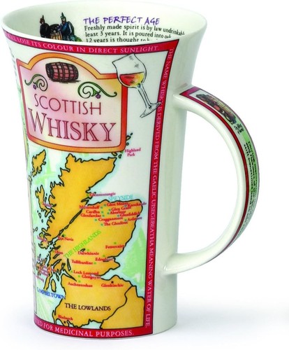 Dunoon scottish whisky glencoe - whisky,