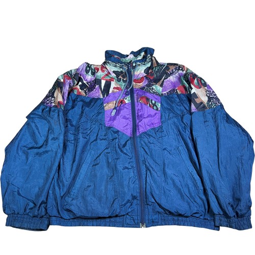 Windbreaker jacket men - men's, l