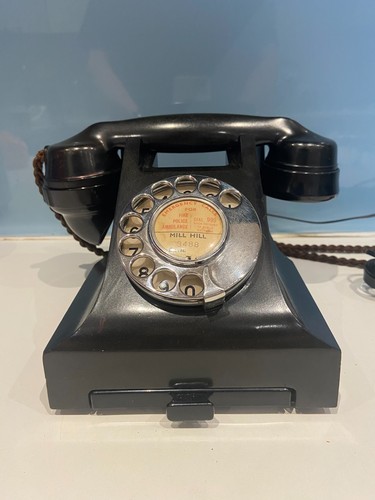 Vintage bakelite gpo 300 - gpo,
