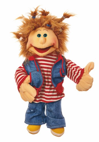 Living puppets ronja - living,