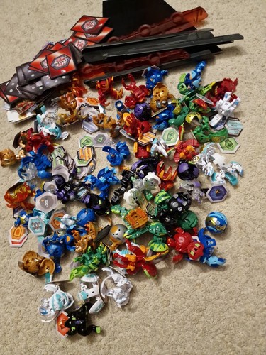 Bakugan battle planet - bakugan, armored