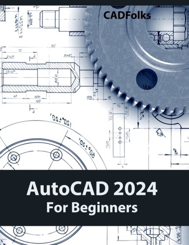 Autocad 2024 for beginners - 2024,