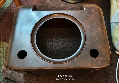 Bush dac90a vintage - vintage, 40s/50s