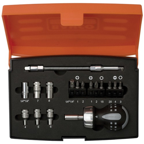 Bahco 808050s stubby - 808050s-18,