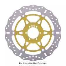 EBC S/Steel Float Cont FR