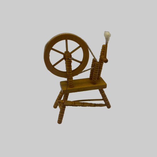Dolls house spinning - dolls,