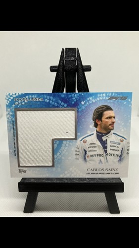 Carlos sainz reliquia race - sainz,