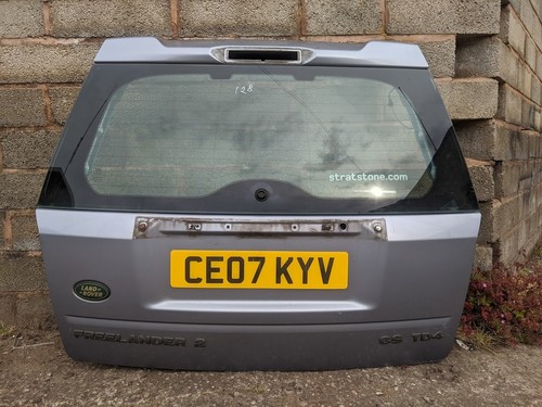 Land rover freelander 2007 - rover,