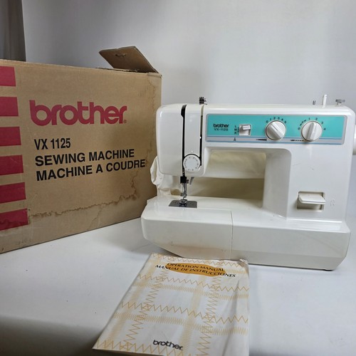 Brother 1125 sewing machine - brother,