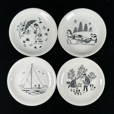 Vtg 1950s (4) ARABIA of