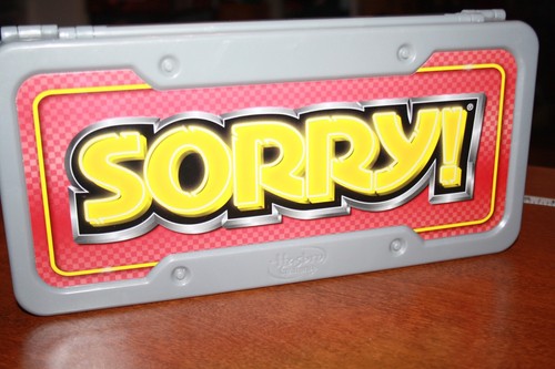 Sorry game road - game,