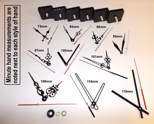 Battery powered diy quartz - battery,
