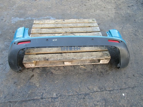 2018 suzuki vitara - suzuki, bumper