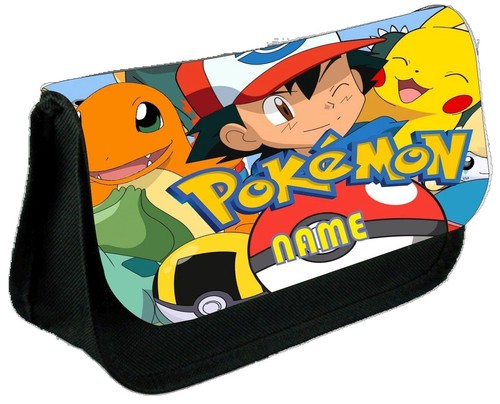 Pokemon personalised pencil