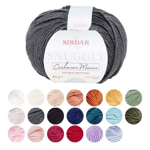 Sirdar knitting wool yarn - sirdar,