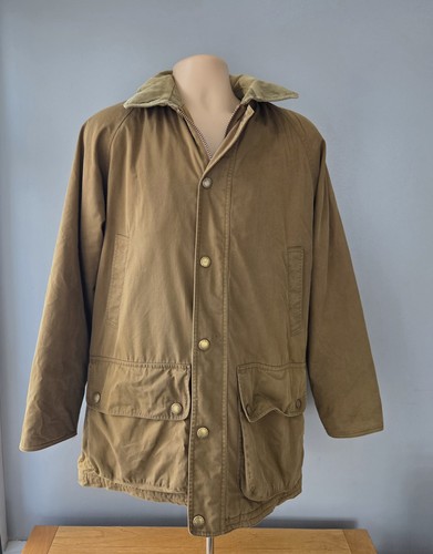 Barbour beaufort cotton jacket - beaufort,