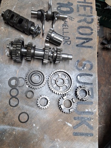 Genuine honda 125 xr125 - xr,