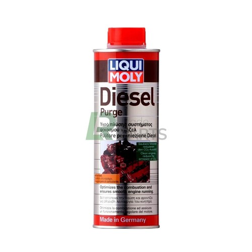 Liqui moly diesel - moly, purge