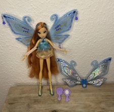 Winx Club Bloom Glam Magic Enchantix Mattel Doll Doll