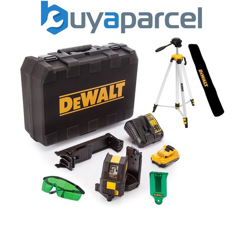 Dewalt dce088d1g 12v - 12v, cross