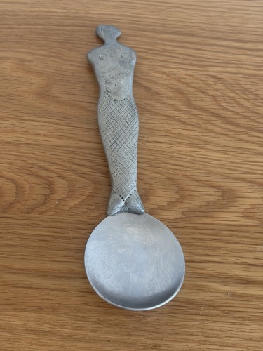 Vintage carrol boyes mermaid - carrol, 'mermaid'