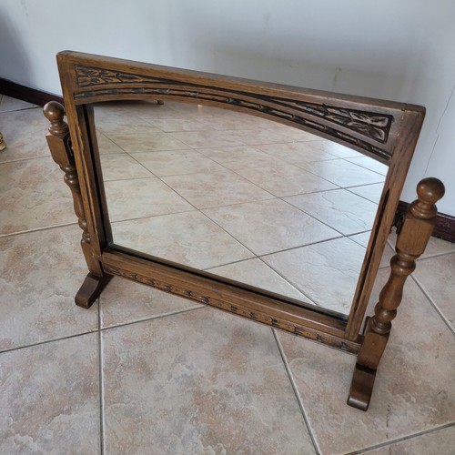 Genuine old charm oak - genuine,