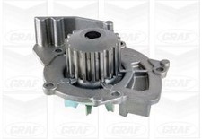 GRAF PA861 Water Pump Fits