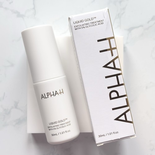 Alpha liquid gold - liquid,