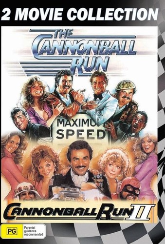Cannonball run 2 burt - run, 1