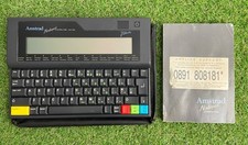 Amstrad Notepad Computer NC100 NO Power Supply (B171)